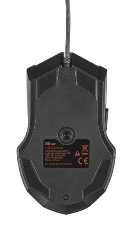 Trust Trust GXT 101 GAV - Gaming Muis Trust Trust GXT 101 GAV - Gaming Muis