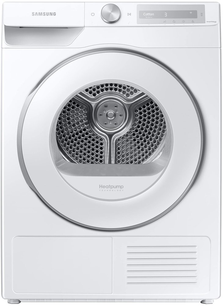 Samsung Samsung DV90T6240HH - Warmtepompdroger Samsung Samsung DV90T6240HH - Warmtepompdroger