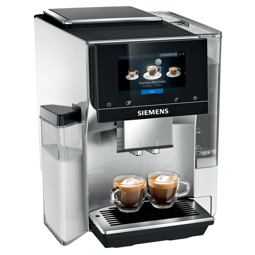 Siemens Siemens EQ.700 Integral TQ705R03 - Koffiemachine Siemens Siemens EQ.700 Integral TQ705R03 - Koffiemachine