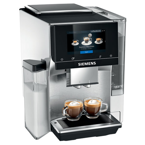 Siemens Siemens EQ.700 Integral TQ705R03 - Koffiemachine Siemens Siemens EQ.700 Integral TQ705R03 - Koffiemachine