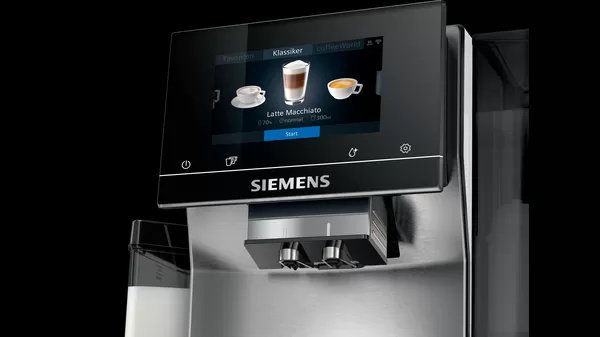 Siemens Siemens EQ.700 Integral TQ705R03 - Koffiemachine Siemens Siemens EQ.700 Integral TQ705R03 - Koffiemachine