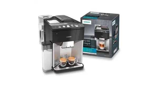 Siemens Siemens EQ.700 Integral TQ705R03 - Koffiemachine Siemens Siemens EQ.700 Integral TQ705R03 - Koffiemachine