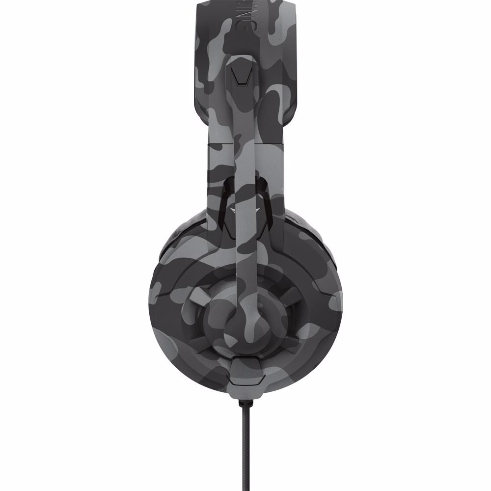 Trust Trust GXT 411K Radius (Zwart/Grijs) - Gaming headset Trust Trust GXT 411K Radius (Zwart/Grijs) - Gaming headset