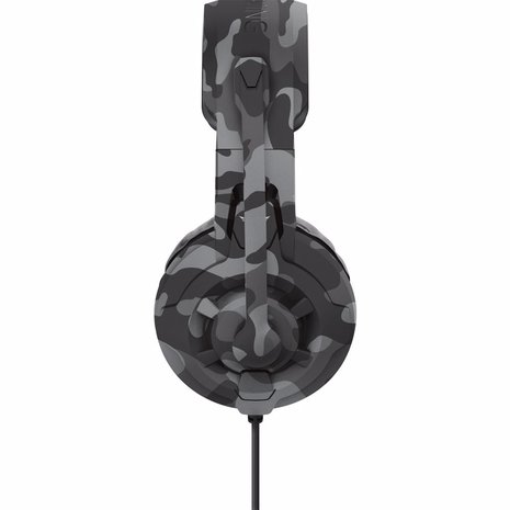 Trust Trust GXT 411K Radius (Zwart/Grijs) - Gaming headset Trust Trust GXT 411K Radius (Zwart/Grijs) - Gaming headset