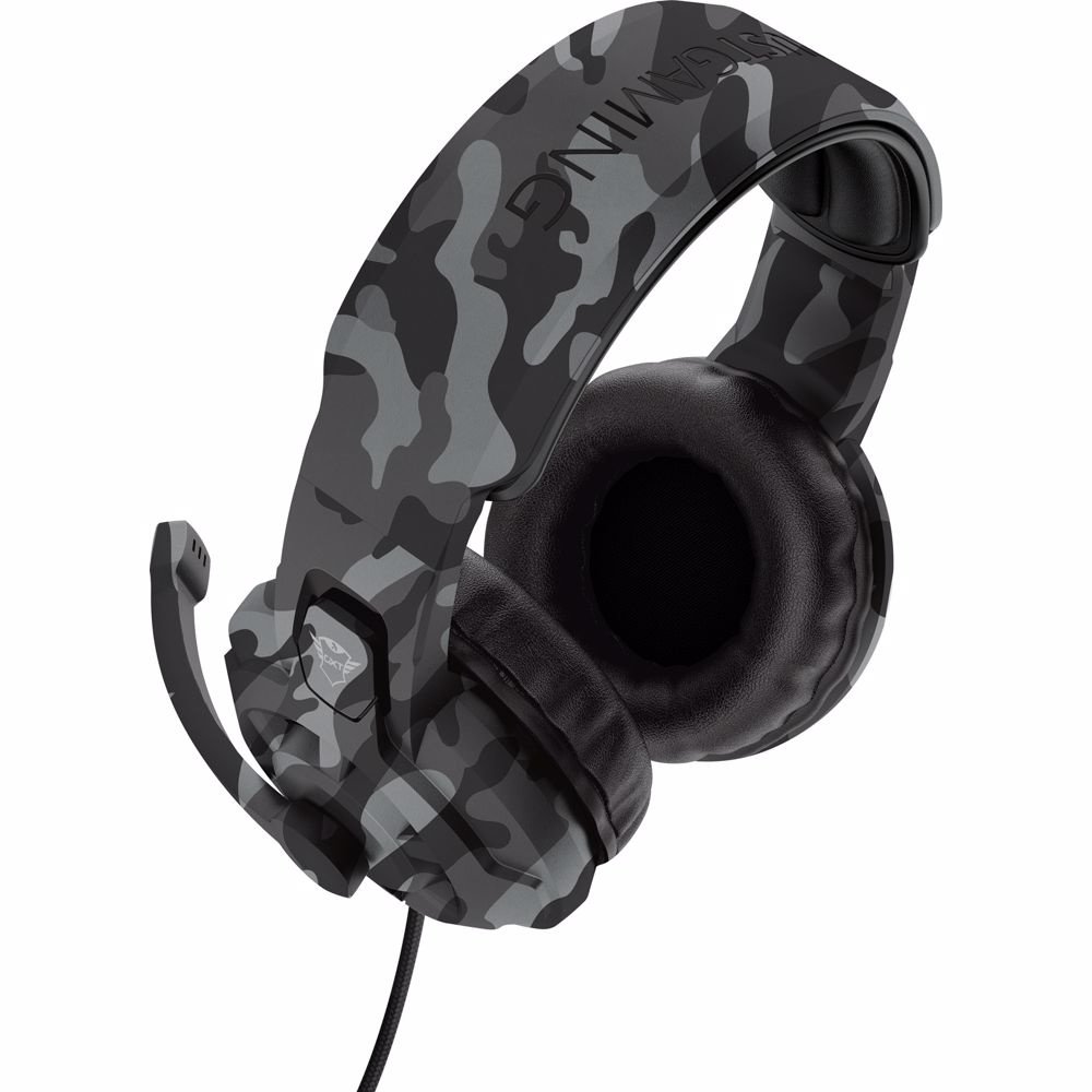 Trust Trust GXT 411K Radius (Zwart/Grijs) - Gaming headset Trust Trust GXT 411K Radius (Zwart/Grijs) - Gaming headset