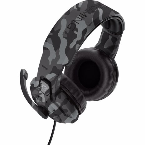Trust Trust GXT 411K Radius (Zwart/Grijs) - Gaming headset Trust Trust GXT 411K Radius (Zwart/Grijs) - Gaming headset
