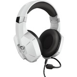 Trust Trust GXT 323W (Zwart/Wit) - Gaming headset