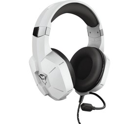 Trust Trust GXT 323W (Zwart/Wit) - Gaming headset
