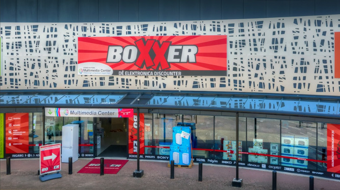 Winkel BoXXer Almelo