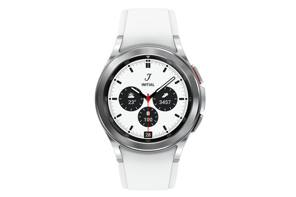 Samsung Samsung Galaxy Watch4 Classic 42mm Wit - Smartwatch