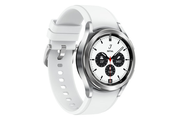 Samsung Samsung Galaxy Watch4 Classic 42mm Wit - Smartwatch