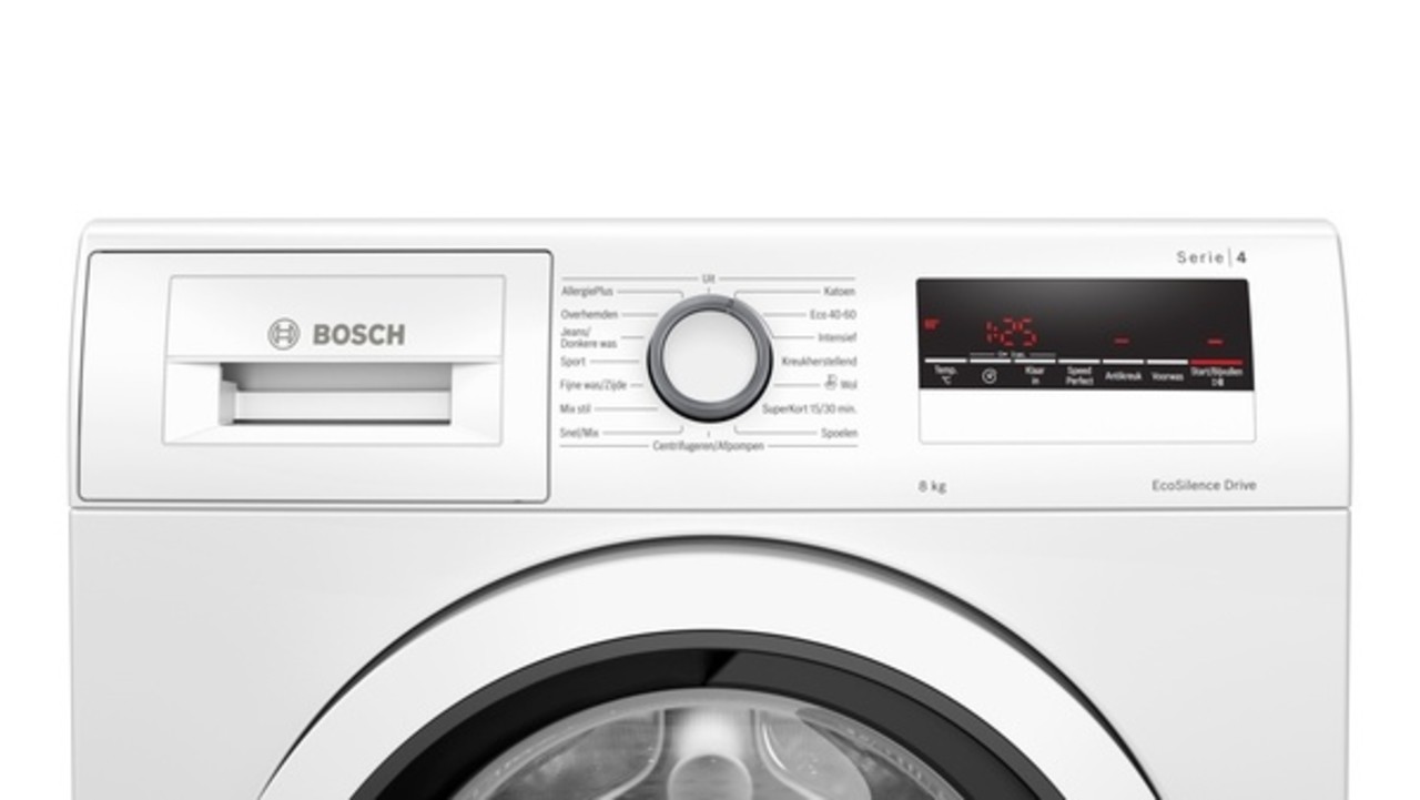 Bosch Bosch WAN28205NL - Wasmachine Bosch Bosch WAN28205NL - Wasmachine