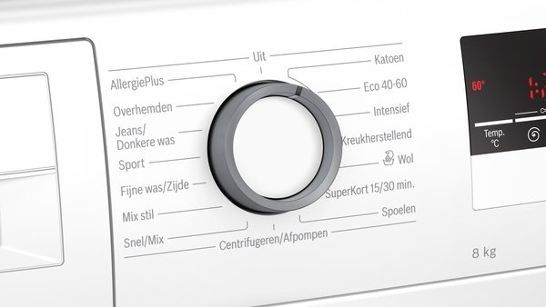 Bosch Bosch WAN28205NL - Wasmachine Bosch Bosch WAN28205NL - Wasmachine