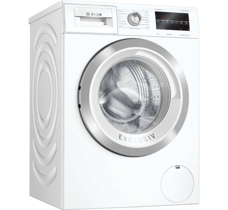 Bosch WAU28T95NL Wasmachine SportsEdition