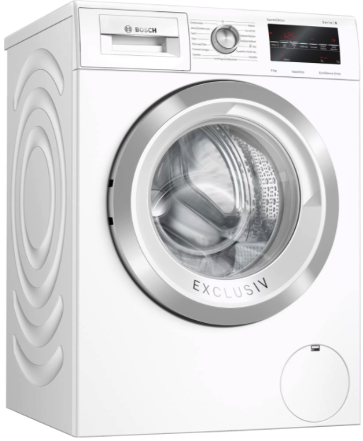 Bosch WAU28T95NL Wasmachine SportsEdition BoXXer