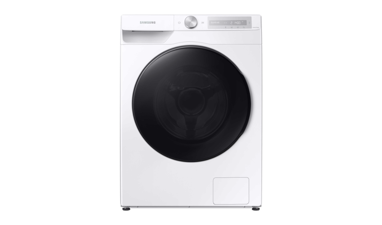 Samsung Samsung AutoDose WD90T634ABH - Was-droogcombinatie Samsung Samsung AutoDose WD90T634ABH - Was-droogcombinatie