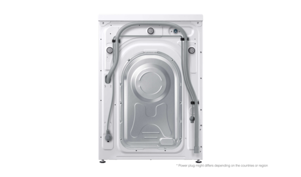 Samsung Samsung AutoDose WD90T634ABH - Was-droogcombinatie Samsung Samsung AutoDose WD90T634ABH - Was-droogcombinatie