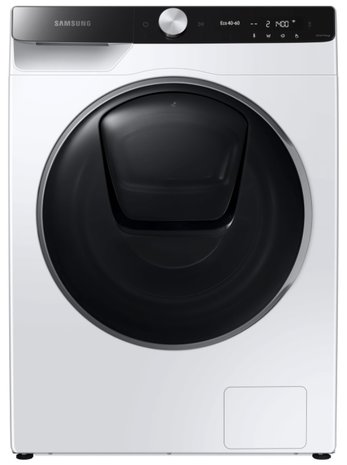 Samsung Samsung QuickDrive 8000-serie WD90T984ASE - Was-droogcombinatie Samsung Samsung QuickDrive 8000-serie WD90T984ASE - Was-droogcombinatie