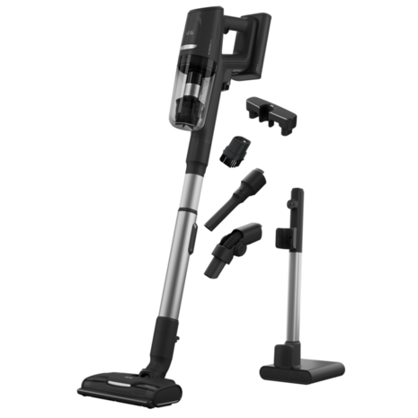 AEG AEG AP81UB25GG Ultimate 8000 - Steelstofzuiger