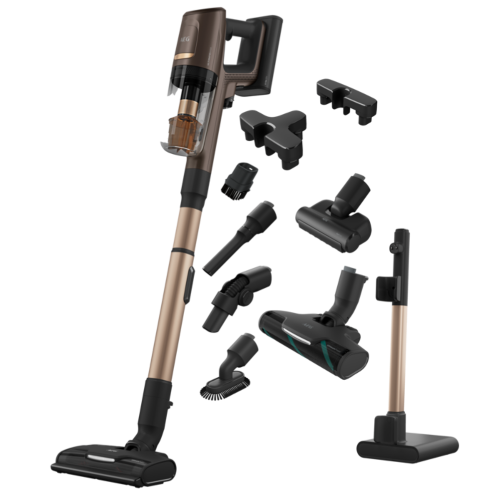 AEG AEG Ultimate 8000 AP81A25ULT - Steelstofzuiger