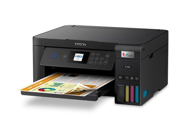 Epson Epson EcoTank ET-2850 - Printer Epson Epson EcoTank ET-2850 - Printer