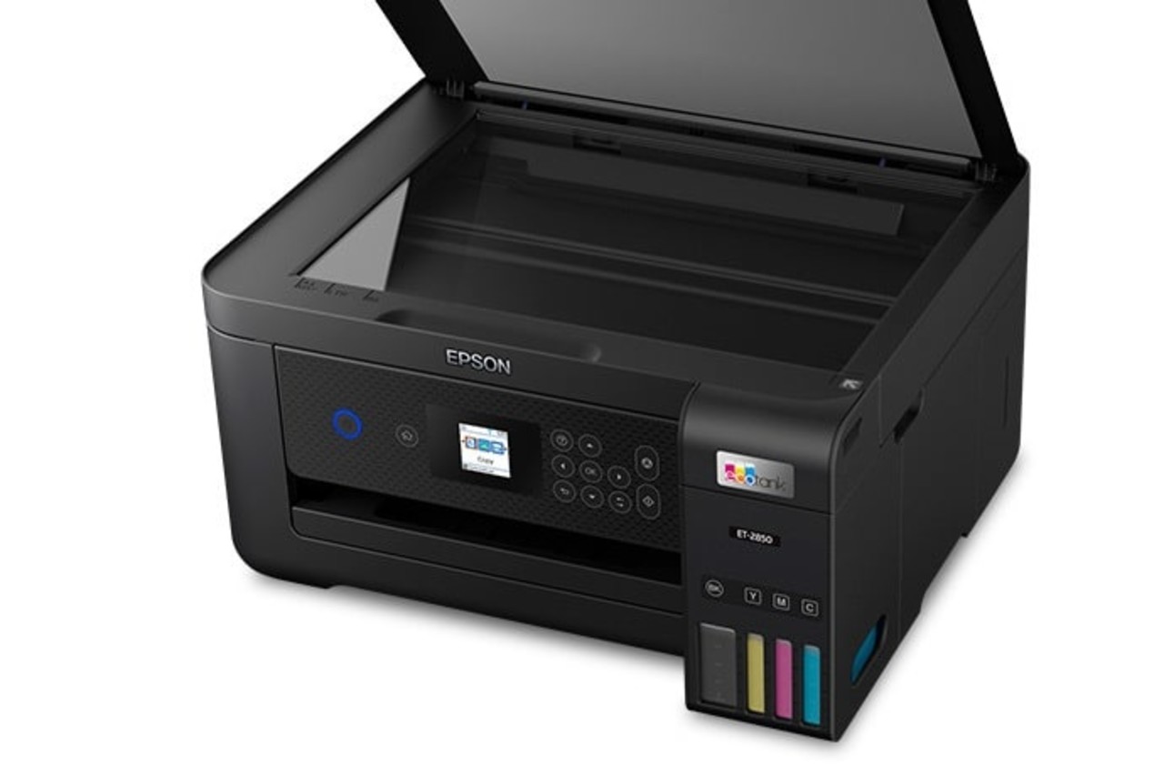 Epson Epson EcoTank ET-2850 - Printer Epson Epson EcoTank ET-2850 - Printer