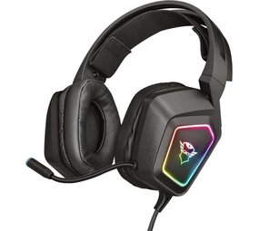 Trust Trust GXT 450 (Zwart) - Gaming headset