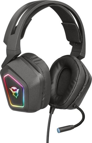 Trust Trust GXT 450 (Zwart) - Gaming headset