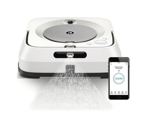 iRobot iRobot Braava M6 Dweilrobot - Dweilrobot iRobot iRobot Braava M6 Dweilrobot - Dweilrobot