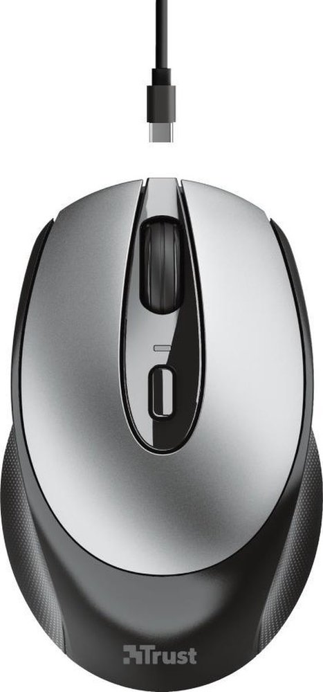 Trust Trust 23809 ZAYA - Muis Trust Trust 23809 ZAYA - Muis