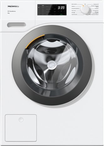 Miele Miele WED 035 WPS - Wasmachine Miele Miele WED 035 WPS - Wasmachine
