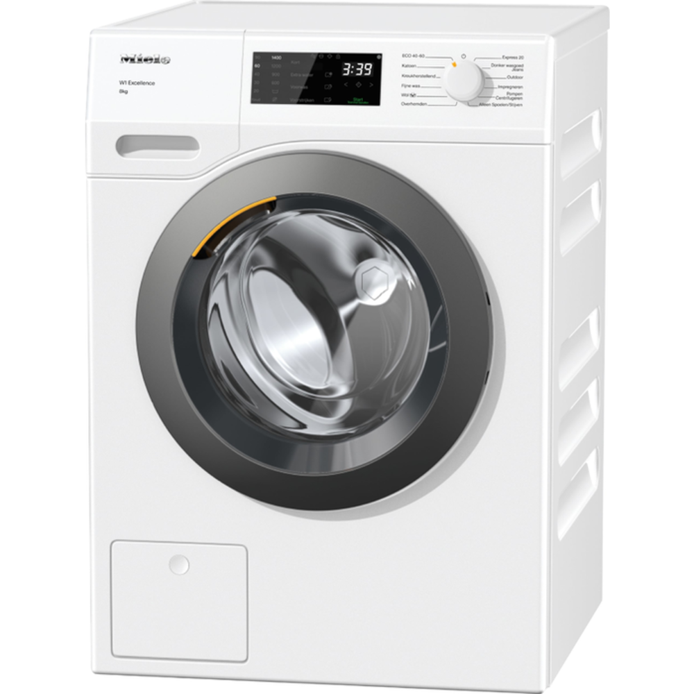 Miele Miele WED 035 WPS - Wasmachine Miele Miele WED 035 WPS - Wasmachine