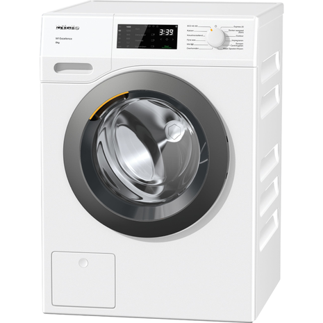 Miele Miele WED 035 WPS - Wasmachine Miele Miele WED 035 WPS - Wasmachine