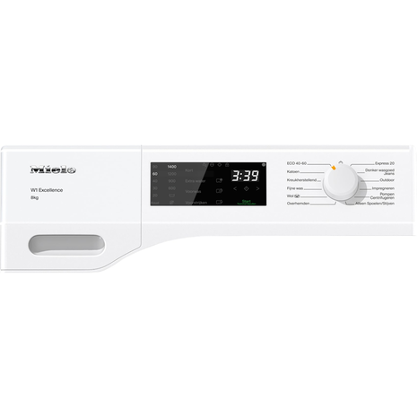 Miele Miele WED 035 WPS - Wasmachine Miele Miele WED 035 WPS - Wasmachine