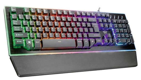 Trust Trust GXT 860 Thura - Toetsenbord Trust Trust GXT 860 Thura - Toetsenbord