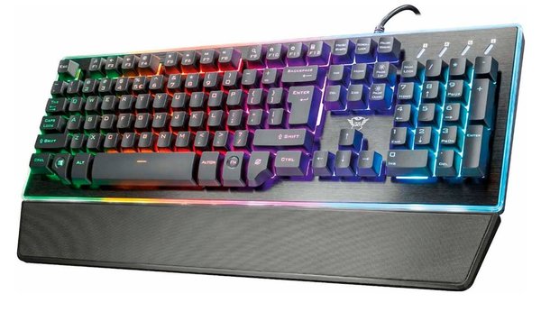 Trust Trust GXT 860 Thura - Toetsenbord Trust Trust GXT 860 Thura - Toetsenbord