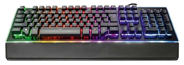 Trust Trust GXT 860 Thura - Toetsenbord Trust Trust GXT 860 Thura - Toetsenbord