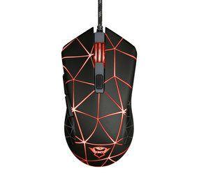 Trust Trust GXT 133 Locx - Gaming Muis Trust Trust GXT 133 Locx - Gaming Muis
