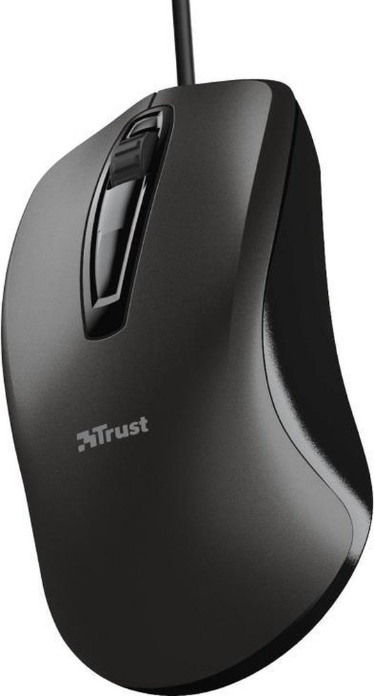 Trust Trust 23733 CARVE - Muis Trust Trust 23733 CARVE - Muis
