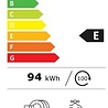 Beko Beko DVN05320X vaatwasser vrijstaand Beko Beko DVN05320X vaatwasser vrijstaand