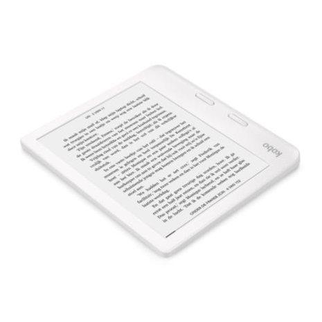 Kobo Kobo Libra 2 Wit - E-reader Kobo Kobo Libra 2 Wit - E-reader