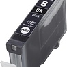 Canon Canon Inktcartridge CLI-8BK Zwart Canon Canon Inktcartridge CLI-8BK Zwart