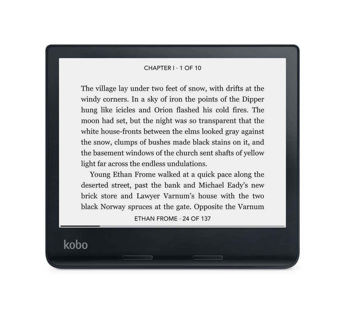 Kobo Kobo Sage - E-reader Kobo Kobo Sage - E-reader
