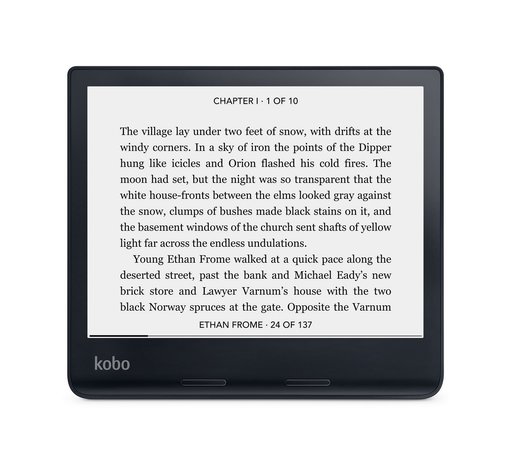 Kobo Kobo Sage - E-reader Kobo Kobo Sage - E-reader