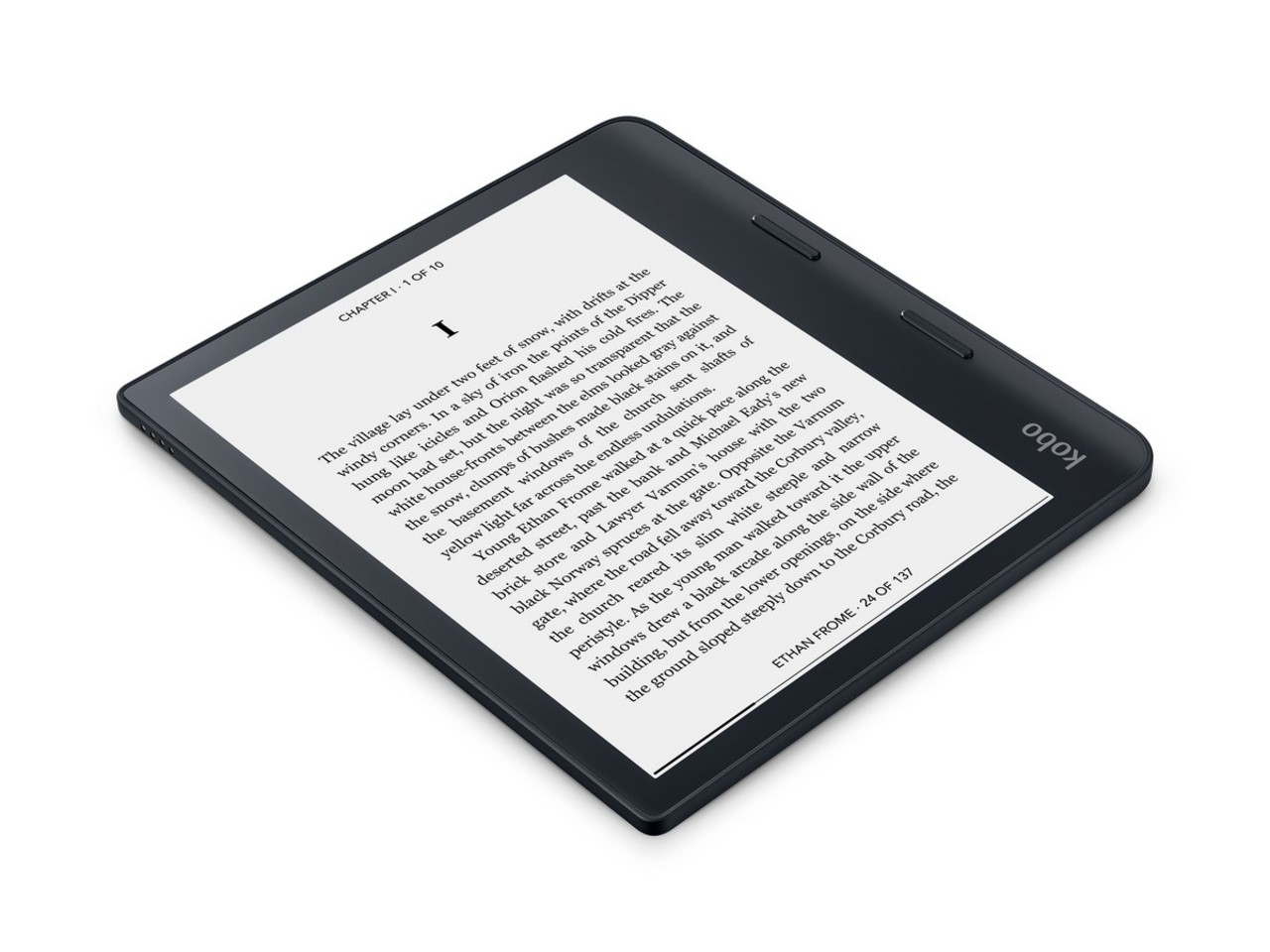 Kobo Kobo Sage - E-reader Kobo Kobo Sage - E-reader
