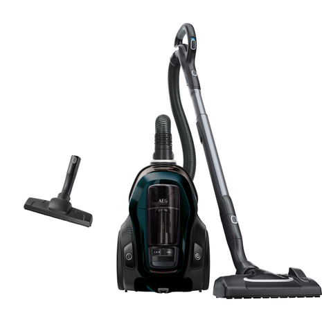 AEG AEG LX9-3-STM - Stofzuiger zonder zak