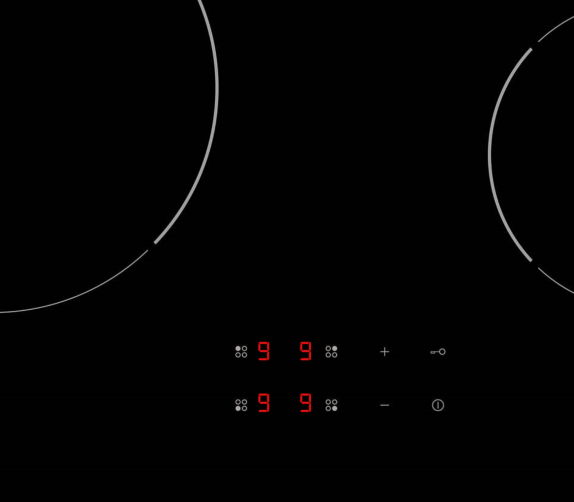 ETNA ETNA KI259ZT - Inductiekookplaat