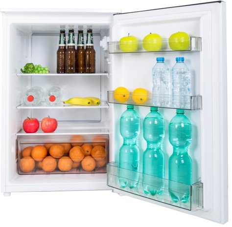 Exquisit Exquisit KS15-V-040EW - Tafelmodel koelkast