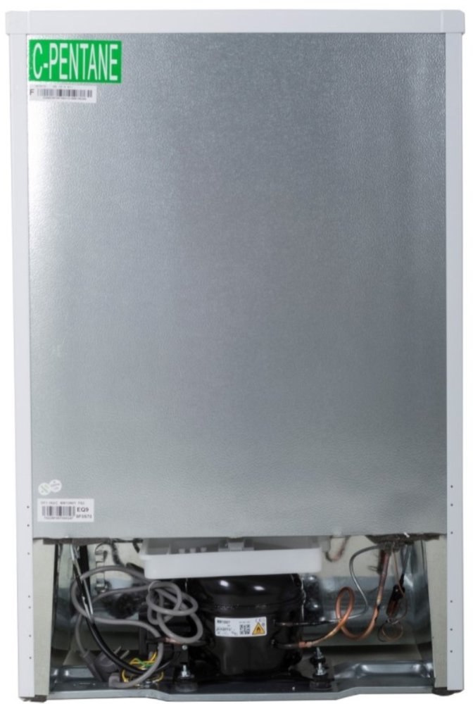 Exquisit Exquisit KS15-V-040EW - Tafelmodel koelkast