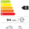 Bosch Bosch SGV4HVX31E Volledig geïntegreerde vaatwasser Bosch Bosch SGV4HVX31E Volledig geïntegreerde vaatwasser